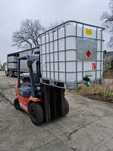zbiornik 1000litrów mauzer