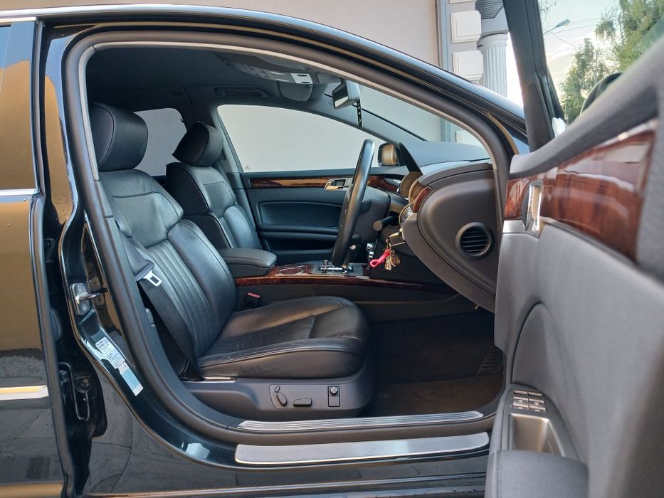 2010 Volkswagen Phaeton 3.0 TDI V6 4motion Lift Anglik Stan Bdb