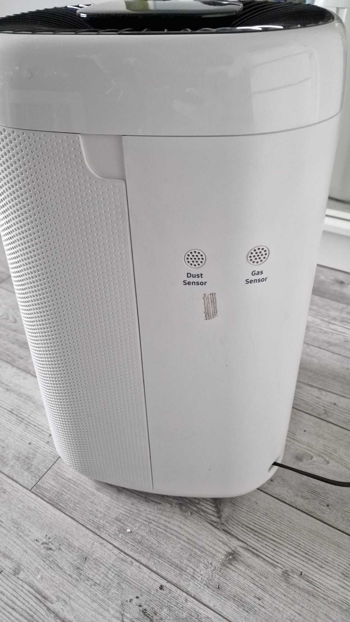 Samsung Ax34 Oczyszczacz Powietrza, Biały, 34 m² Klasa energetyczna A+