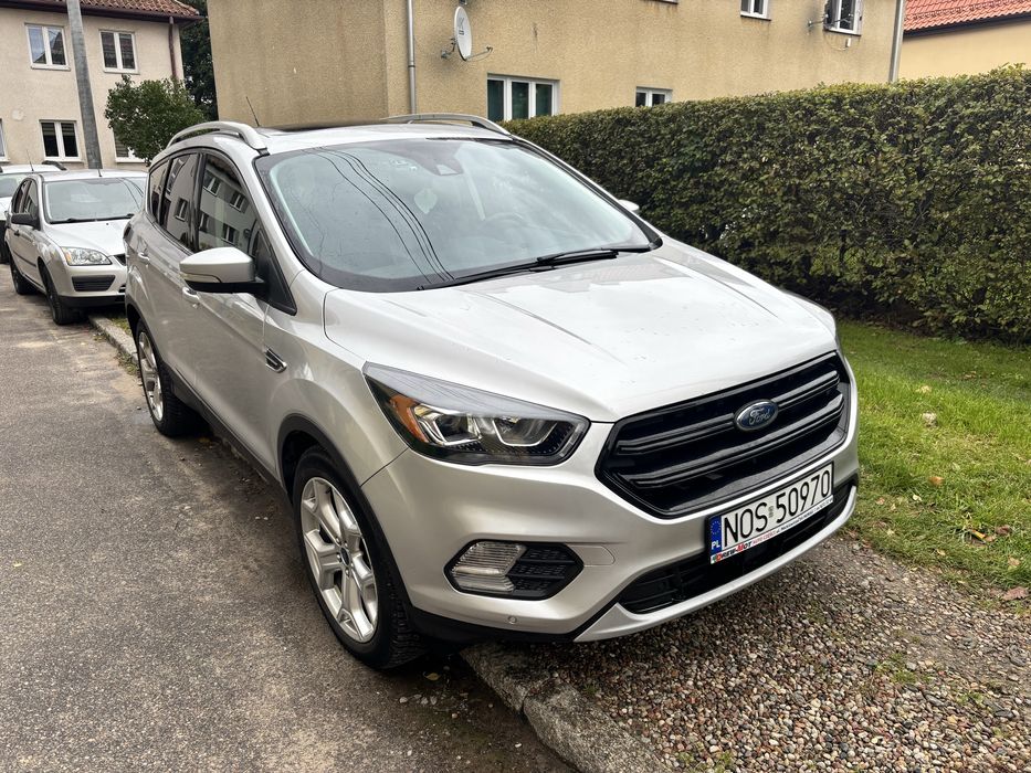 Ford Escape 2019r 2.0benzyna lpg 4x4 Titanium