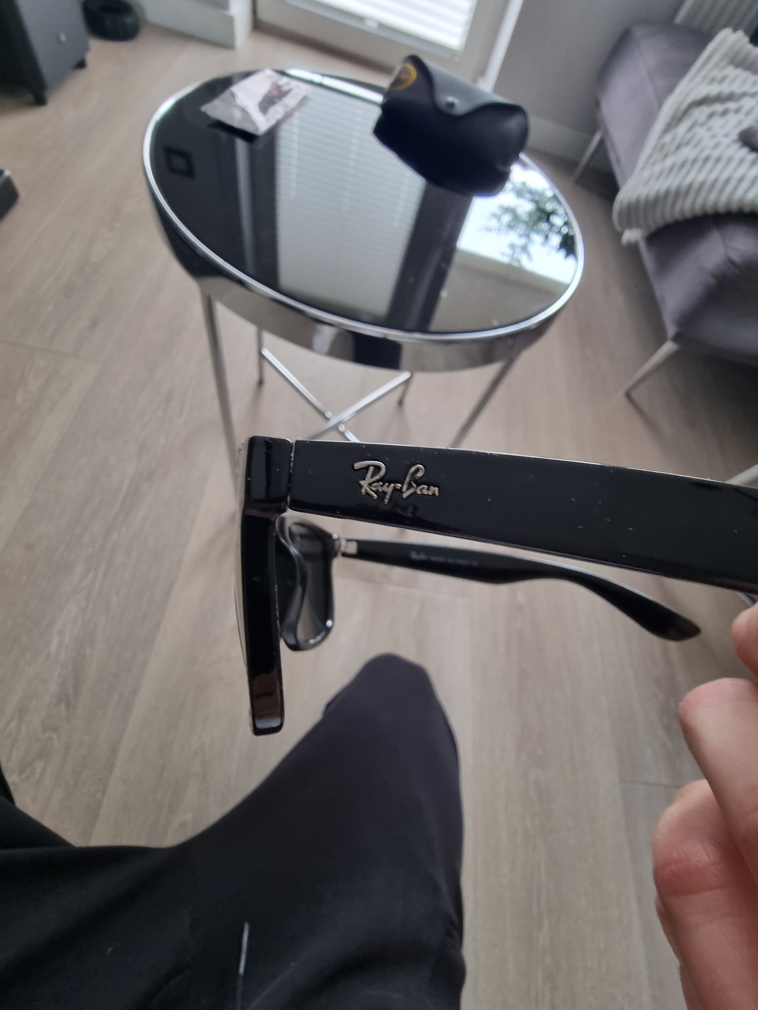 Okularry Ray-Ban