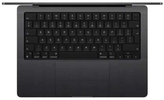Outlet Apple MacBook Pro M4 Pro/24GB/512/Mac OS Gwiezdna Czerń