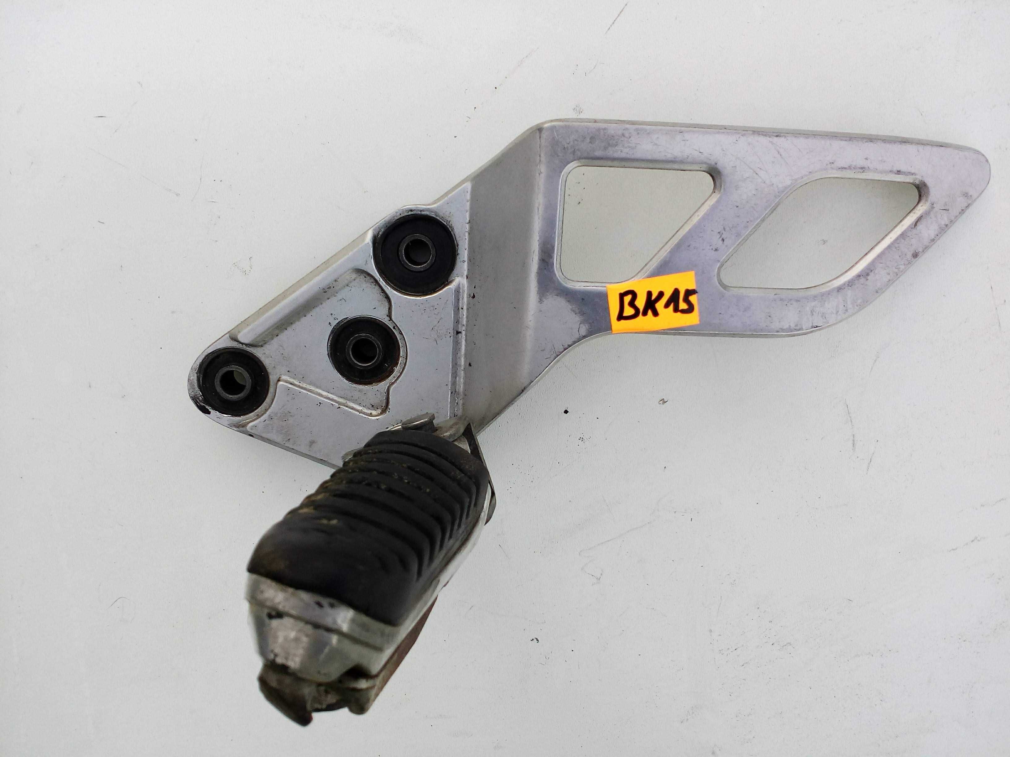 Suzuki gsf 1250 bandit set lewy kierowcy podnóżek przód