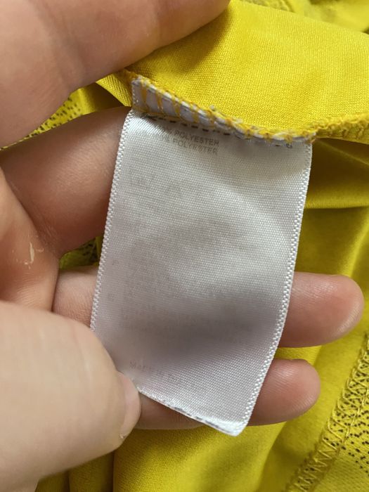 Adidas,youth arsenal fc 2019 koszulka piłkarska, S, żółta, sportowa