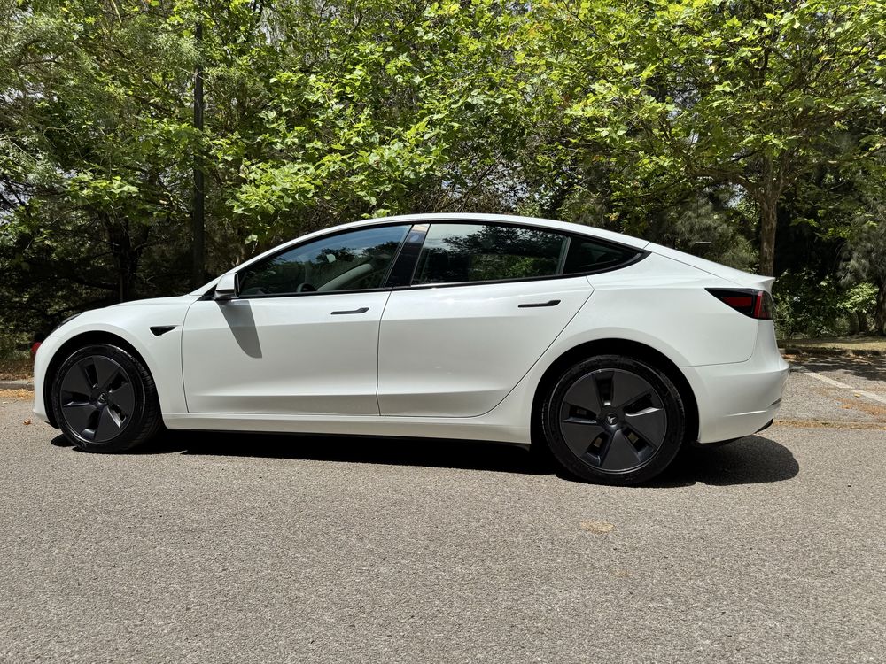 Tesla Model 3 dual motor
