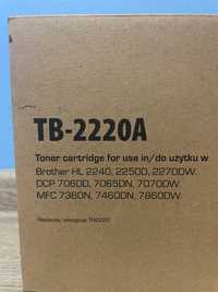 Toner ACTIS TB2220A do drukarki laserowej (zamiennik Brother TN2220)