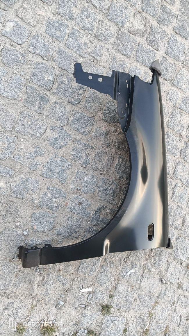 Guarda lamas VW polo esquerdo 2001