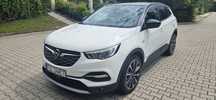 Opel Grandland X Opel Grandland X 1.6 Plug-in HYBRID 2020 175 tys przebieg 225KM