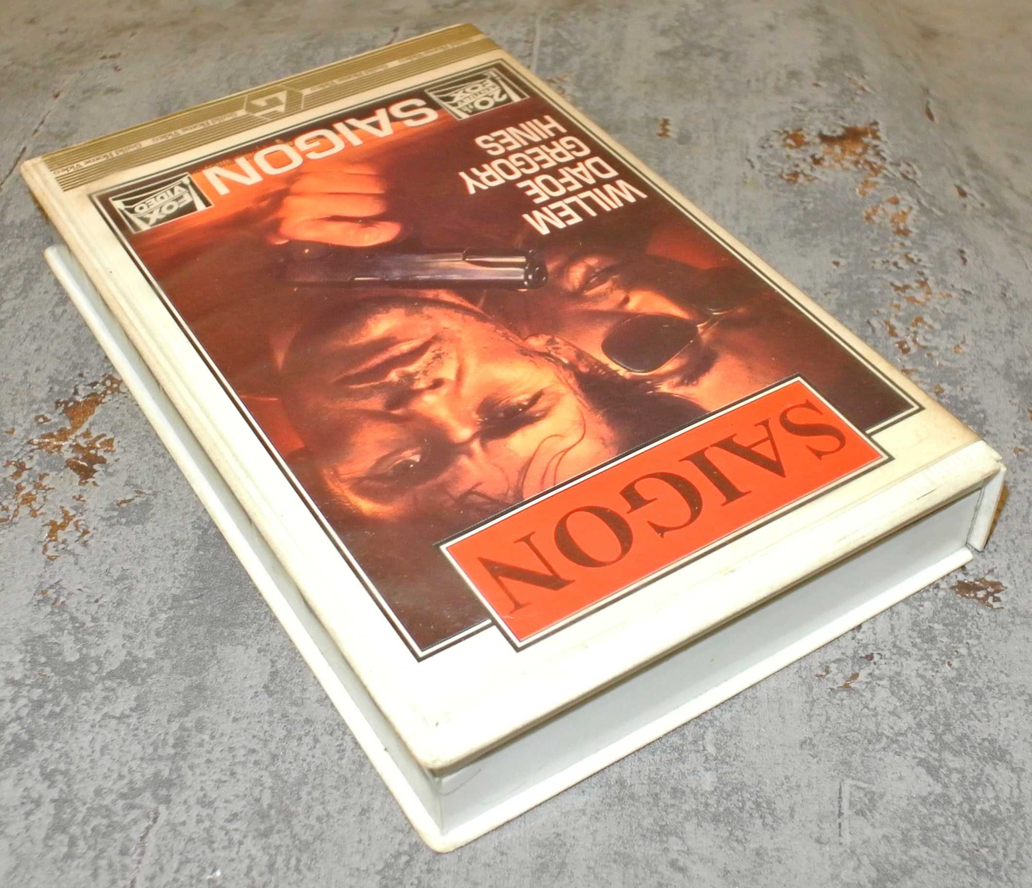 Saigon - kaseta VHS