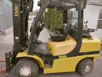 Yale 4000 kg 2013r.
