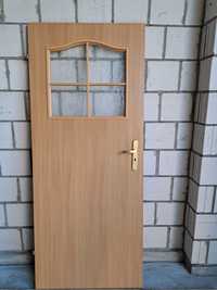 Drzwi wewnętrzne 80 cm