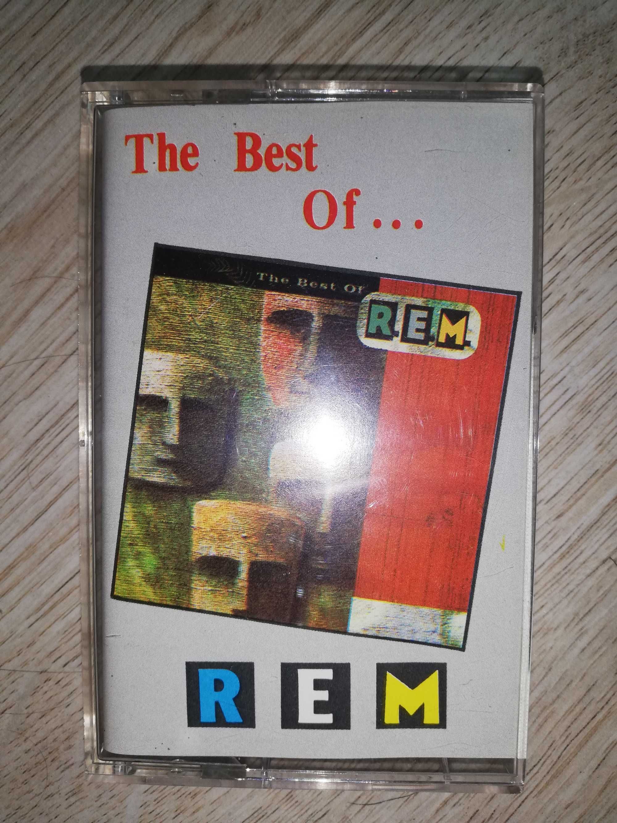 The best of...R.E.M.