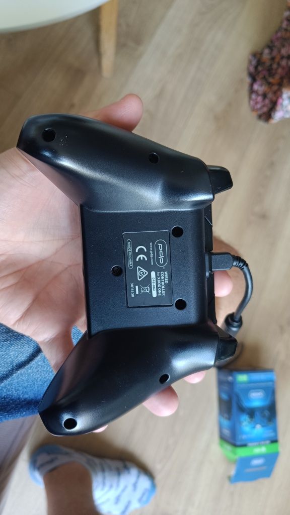 Pad kontroler PDP Xbox windows