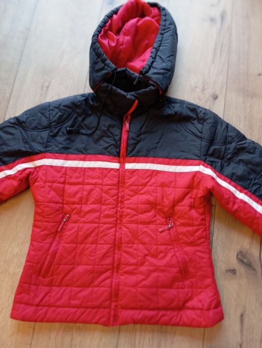Kurtka pikowana przejściówka S/M