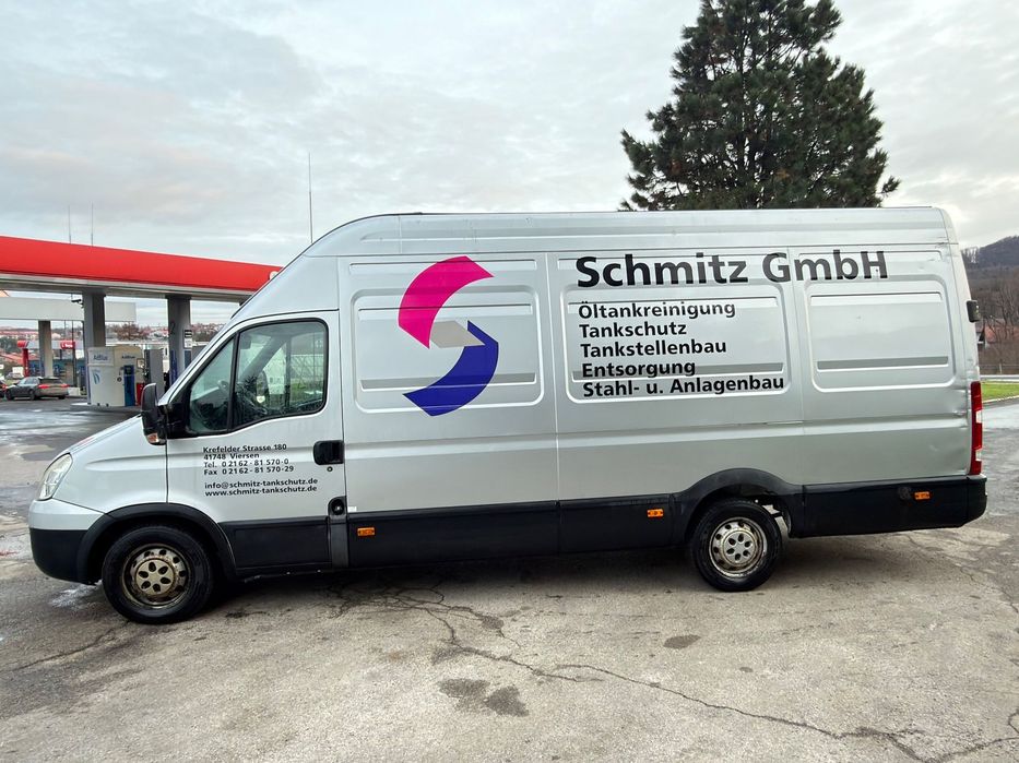 Iveco Daily  Maxi 35S18 3,0 Max L4H3