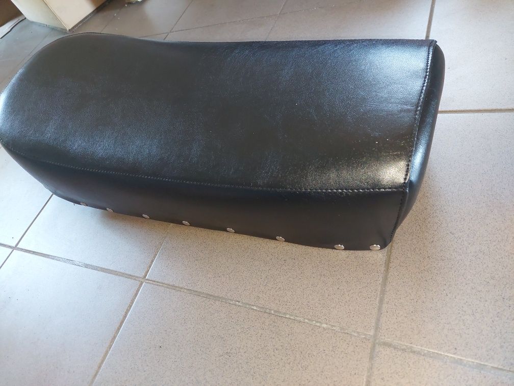 Sprzedam fabrycznie nowe polskie siedzenie kanapa fotel rama wsk125