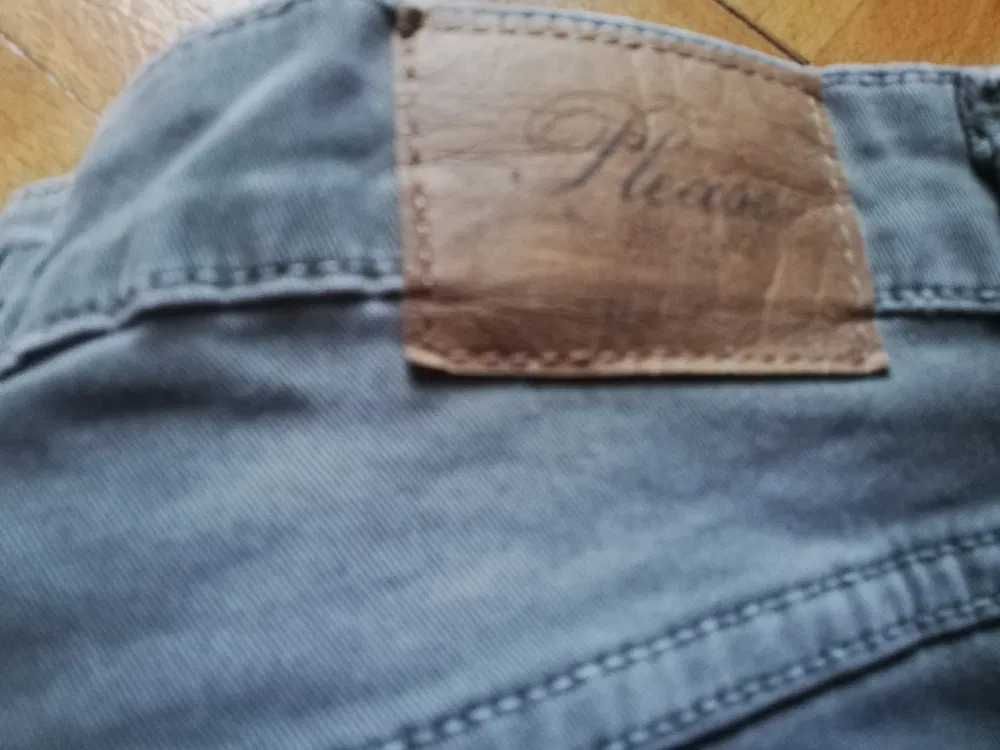 Spodnie Please, S, M, khaki