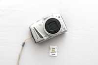 Aparat cyfrowy Canon PowerShot SX150 IS + karta 8GB