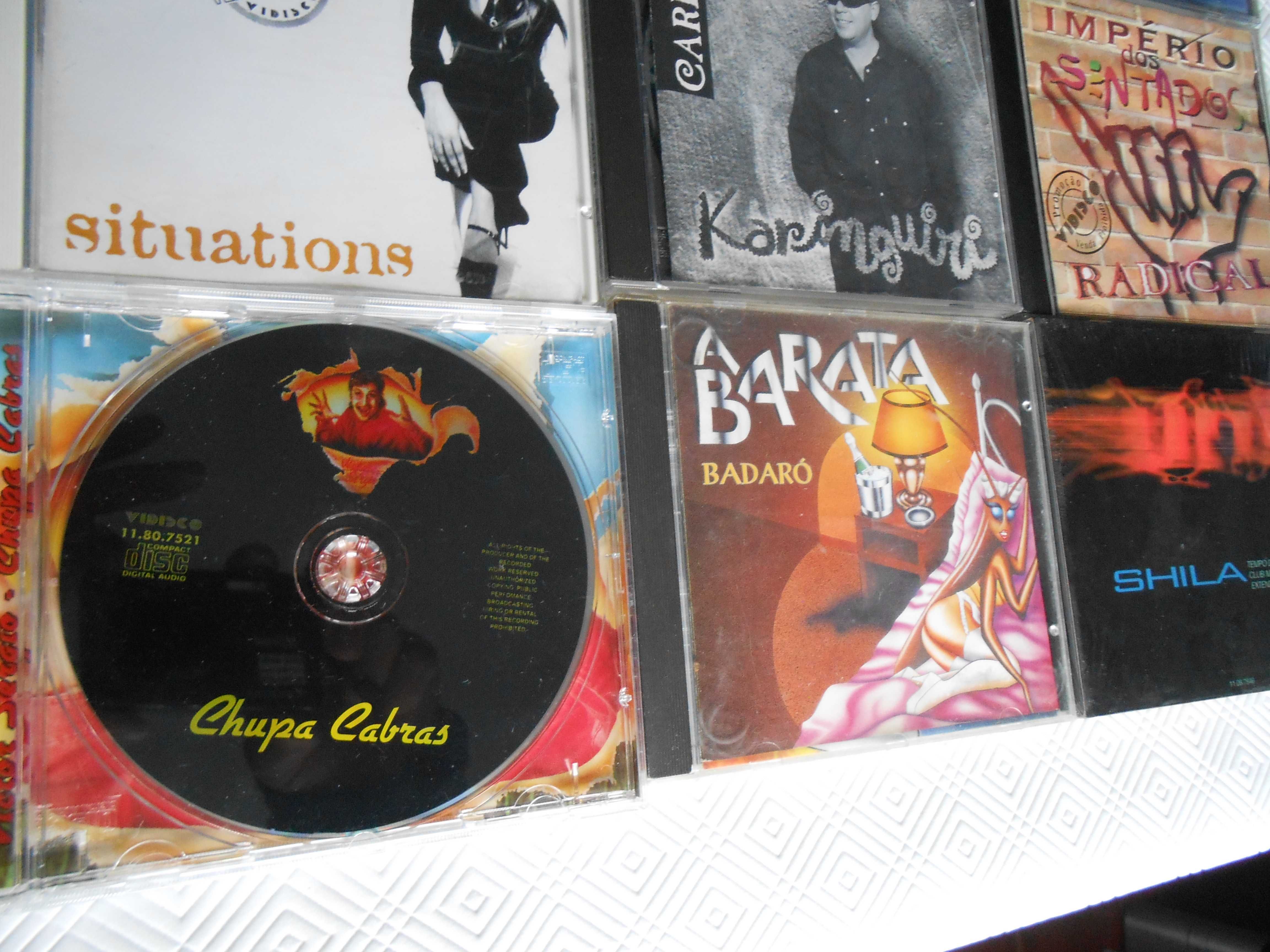 CDS de música - Vários