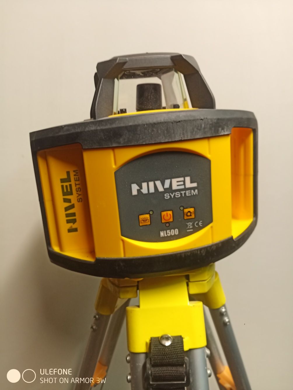 Niwelator Niwel NL 500