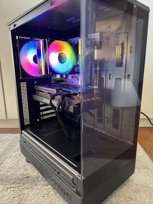 Komputer do gier RTX 3070 Ti/RYZEN 5/32GB RAM/512GB SSD NVMe