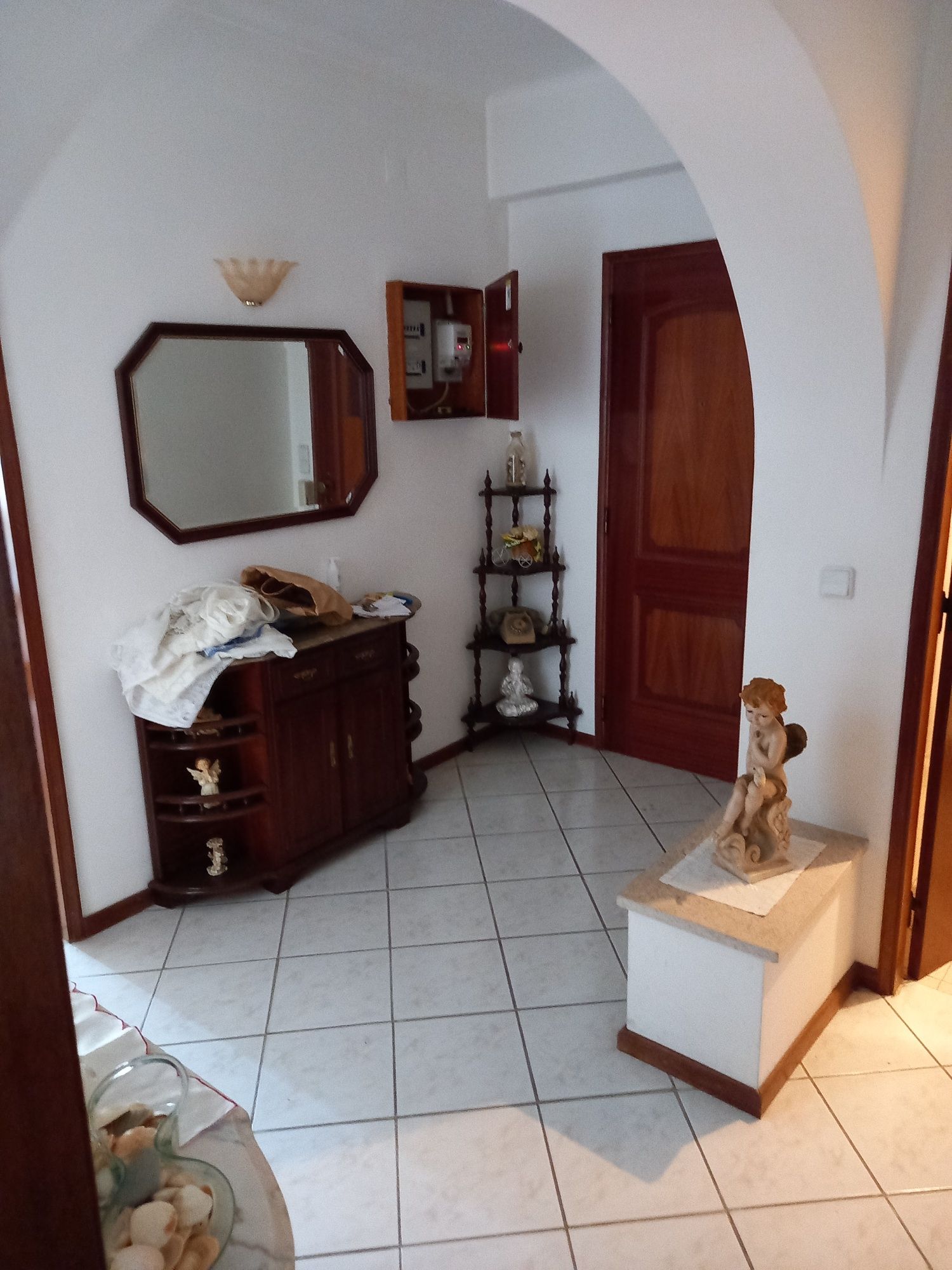 Vendo  ou alugo apartamento  Santa marta Penaguião