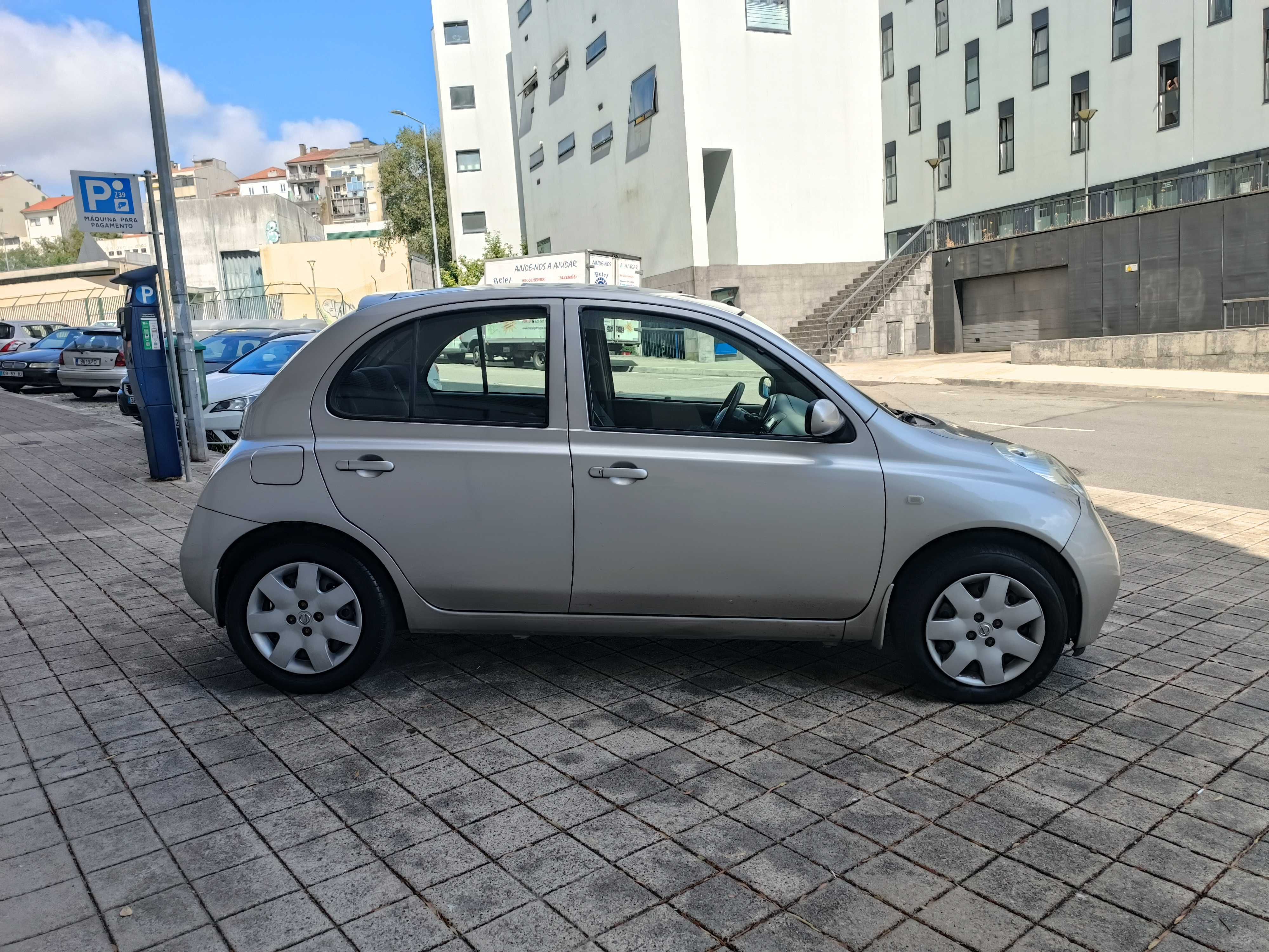 NISSAN MICRA 1.5 DCI 80cv de 2003 5 portas