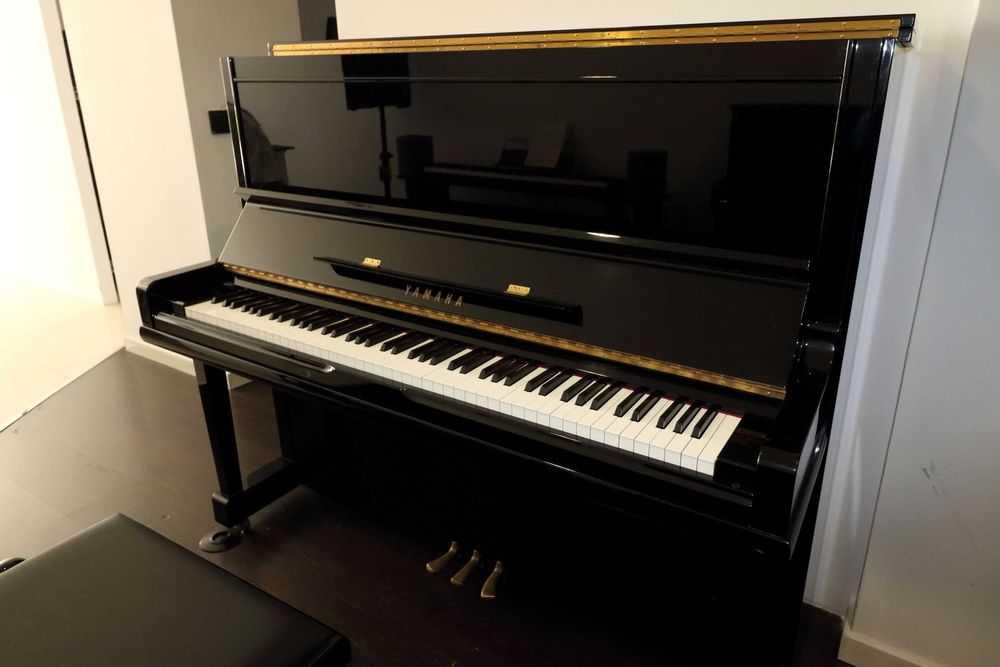 Piano Yamaha U30A Usado | Revisão Completa | Como Novo