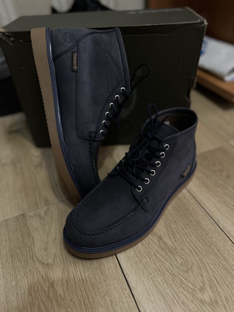 Timberland Newmarket II Moc-Toe Boot (43/28cm)