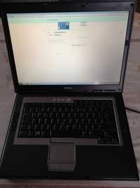 Uszkodzony Laptop Dell D830 RS232