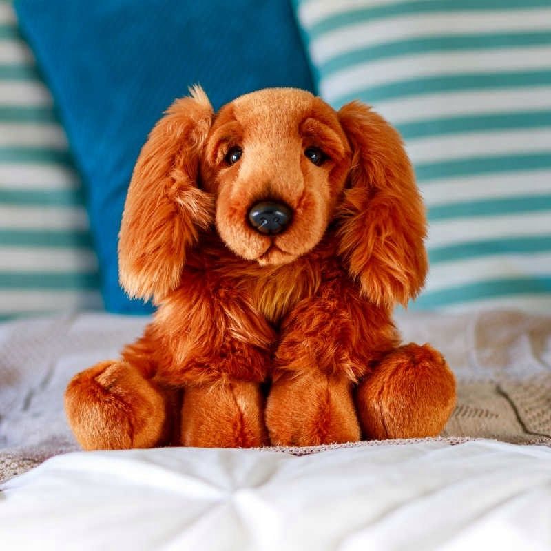 Pluszak Maskotka Pies Animigos Cocker Spaniel