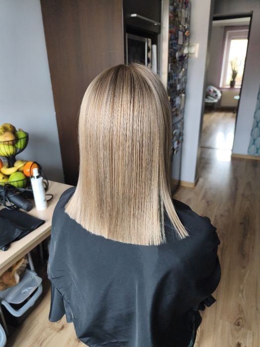 Fryzjer z dojazdem do domu