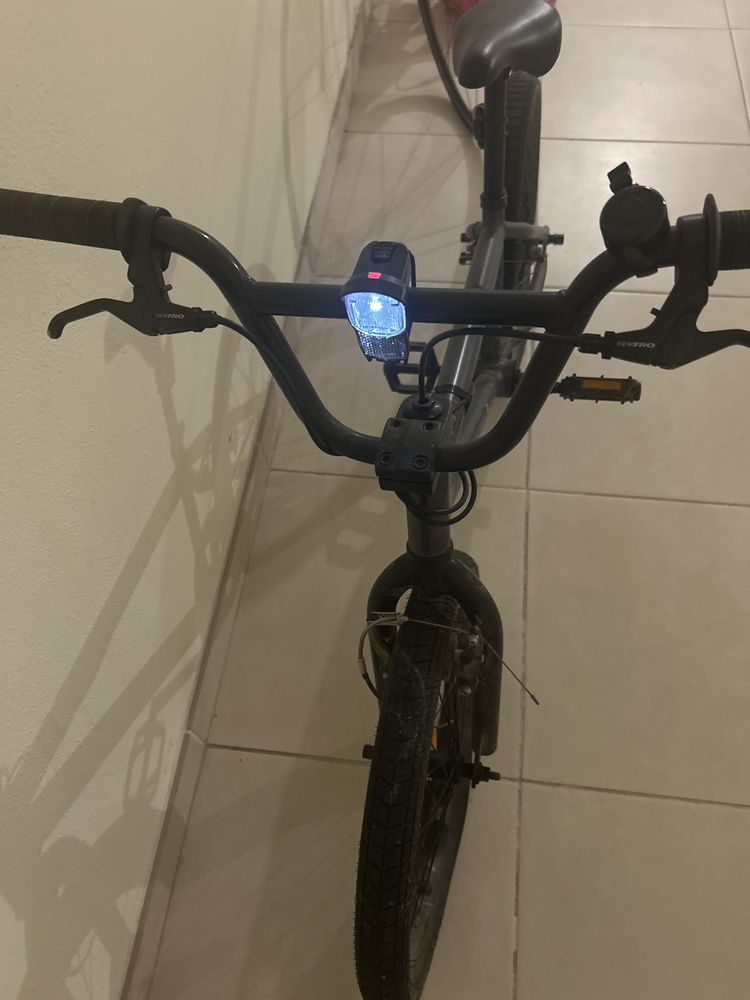 Bmx em segunda mao