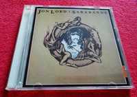 Jon Lord Sarabande Purple Records 1999 Remaster Deep Purple Whitesnake