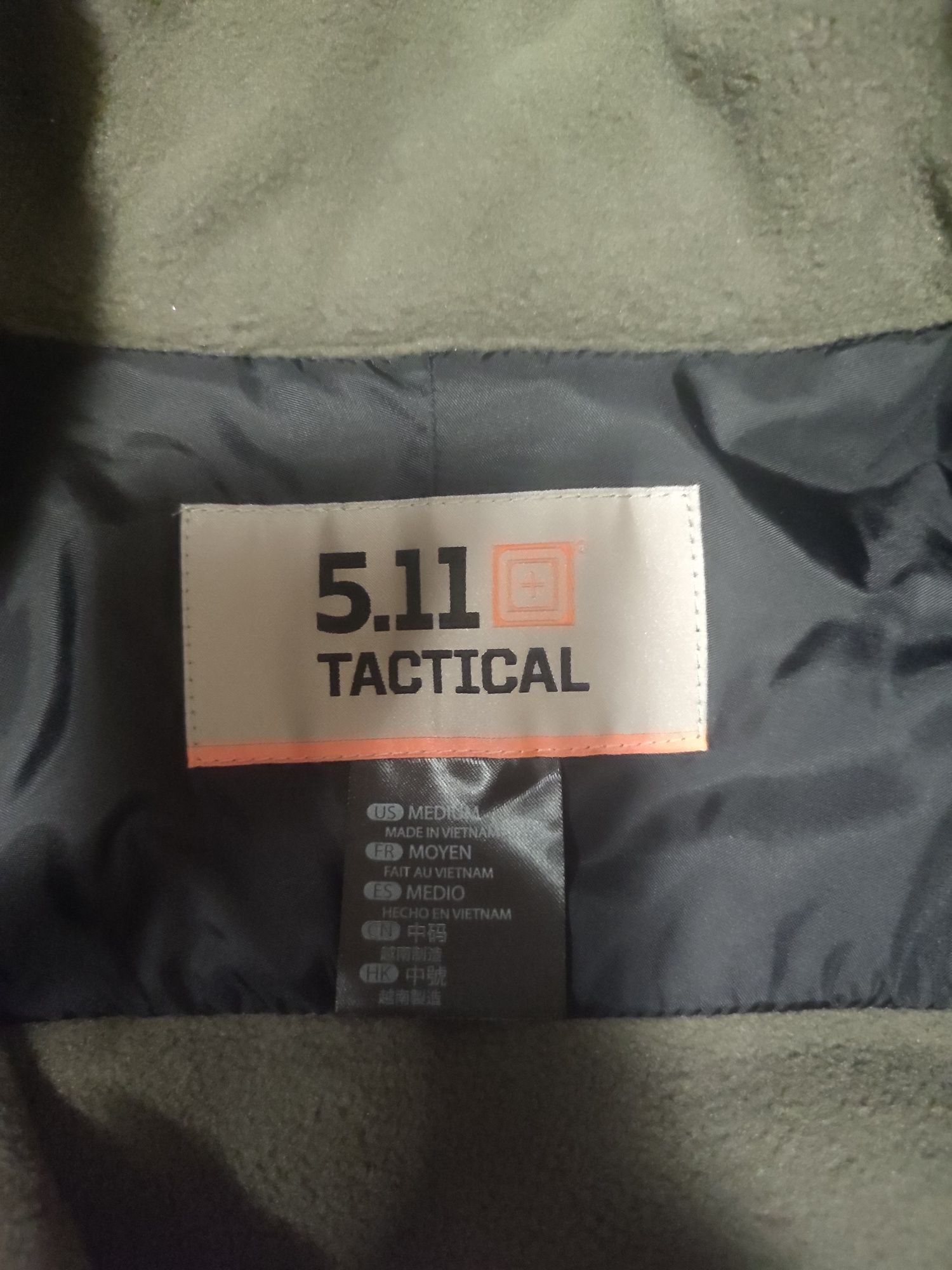 Куртка тактична 5.11 Bristol Parka S маленький розмір