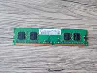 Pamięć Samsung DDR2 256 mb do komputera
