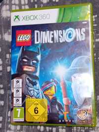 LEGO Dimensions + zestaw startowy plansza