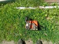 Бензопила Штіль мс 180, stihl ms 180