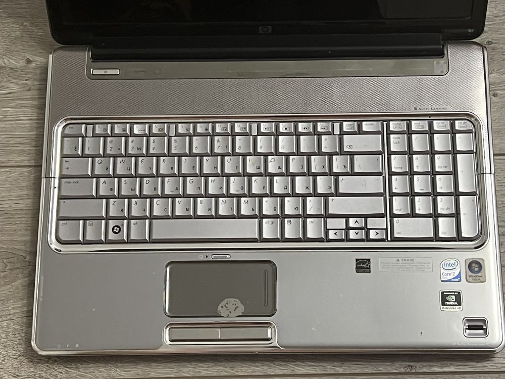 Продам Ноутбук hp pavilion dv7-1190er