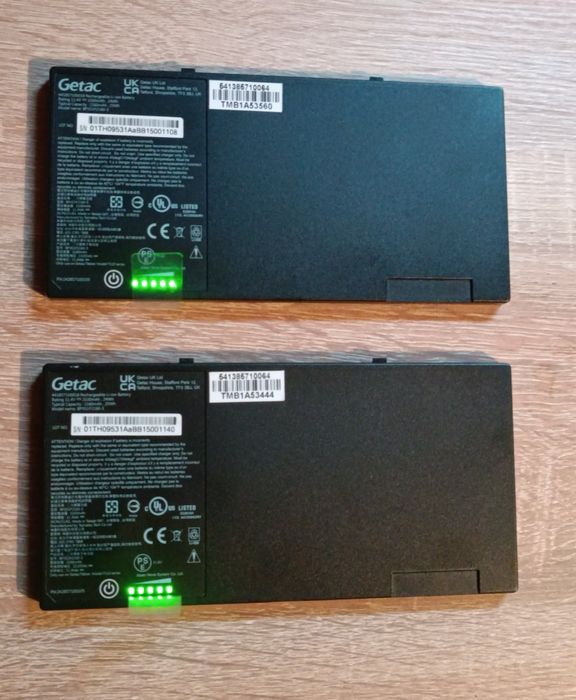 Батарея Getac f110