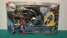 Power Rangers Kamen Rider Dragon Knight Motocykl