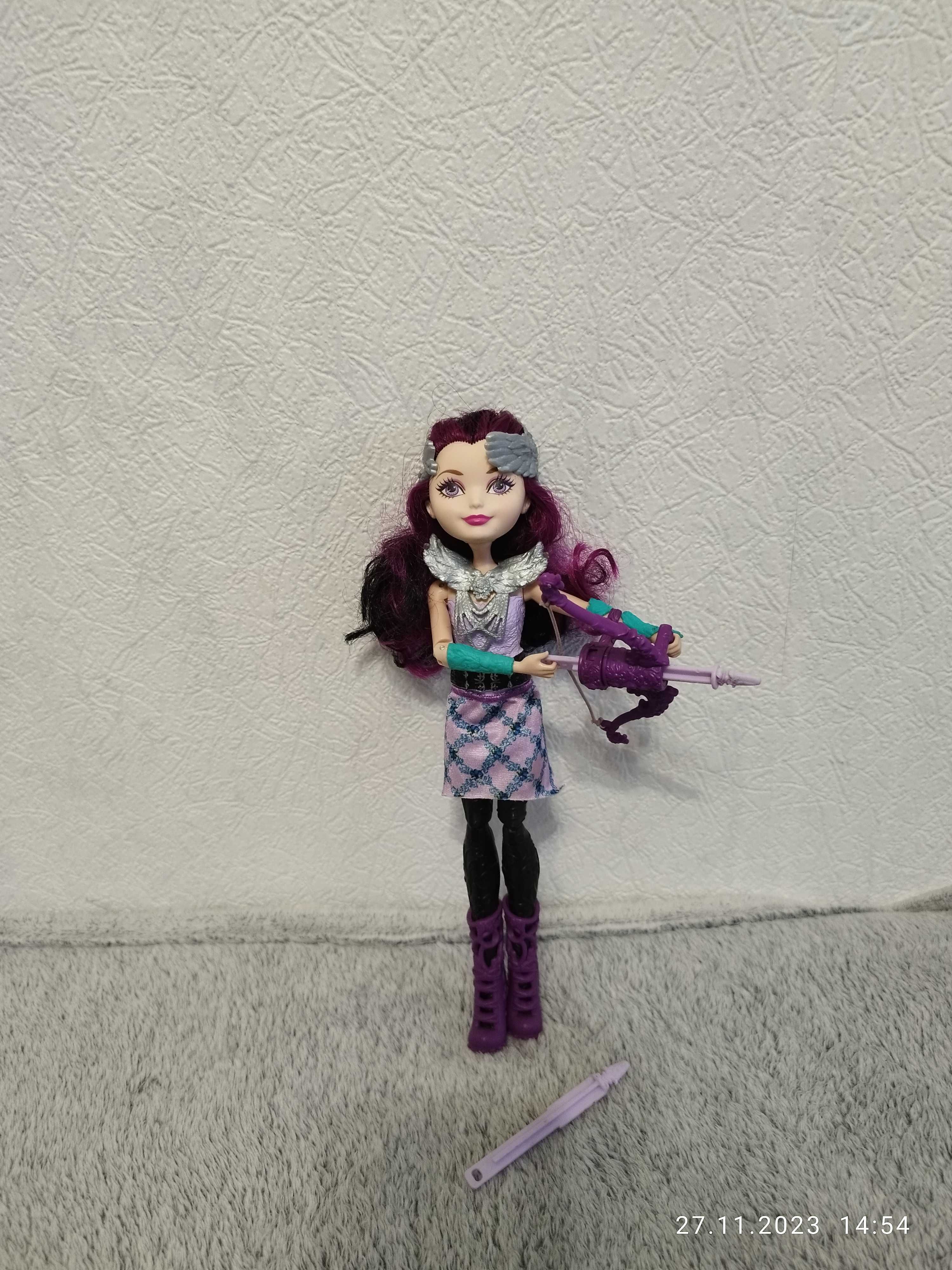 Лялька Ever After High Raven Queen