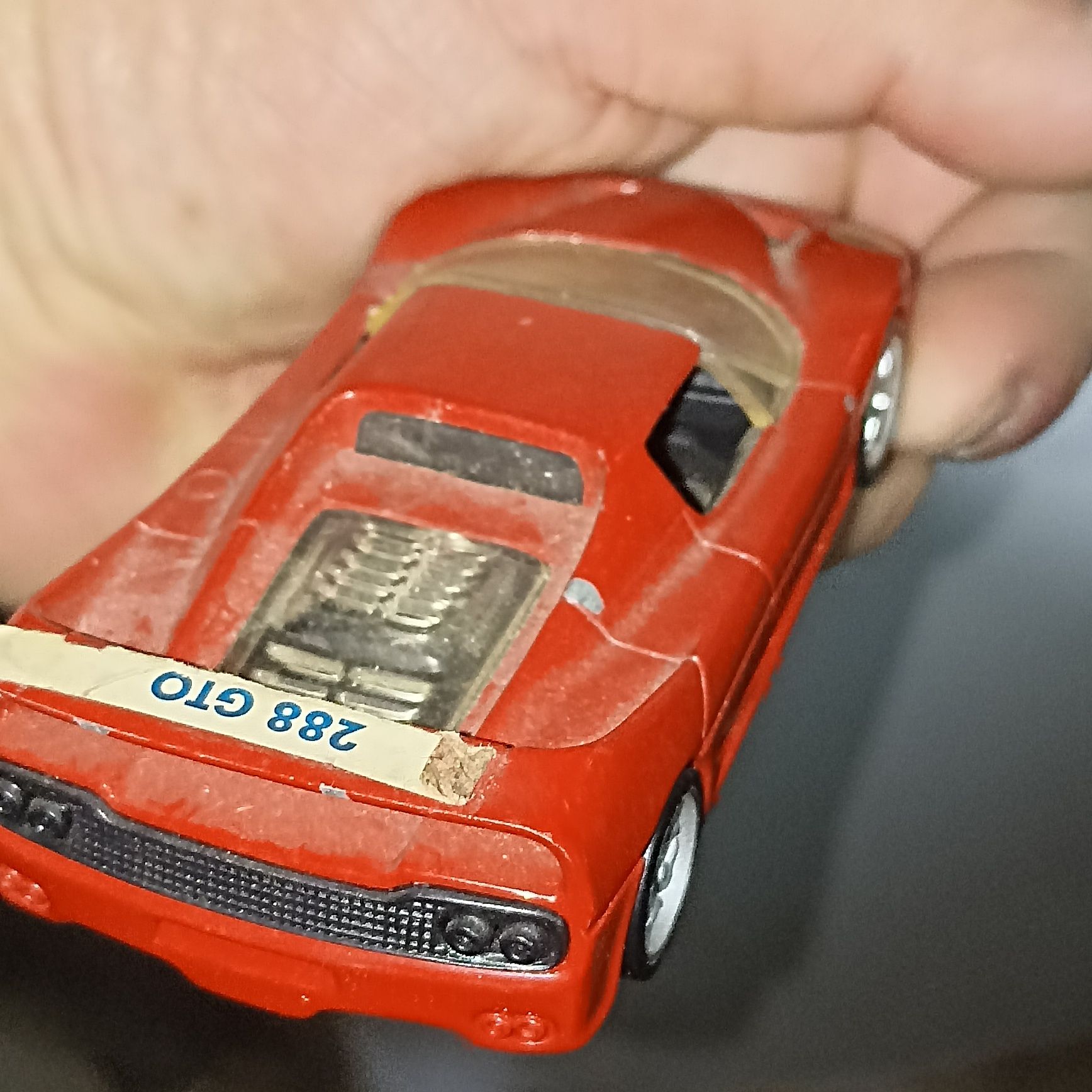 Mini Ferrari 288 GTO Evoluzione