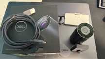 Kamera internetowa Dell Ultrasharp 4K WB7022 Webcam - Stan idealny