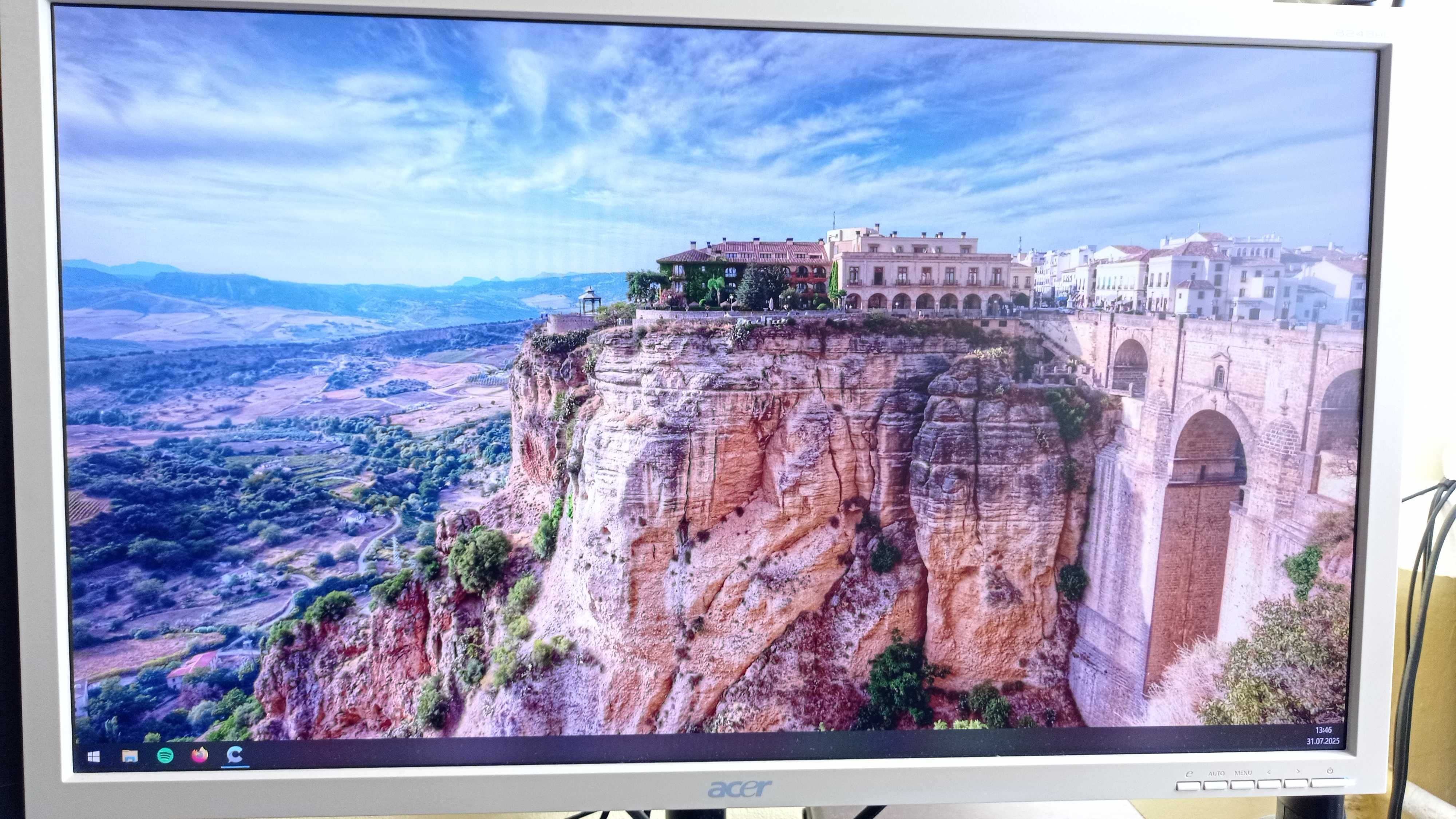 Monitor Acer B243HL