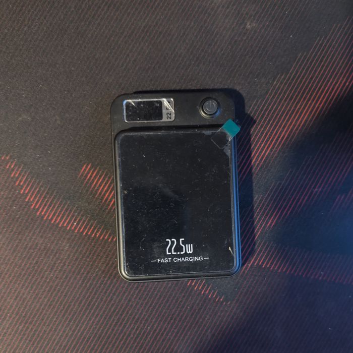 Powerbank de indução