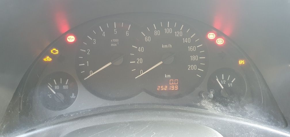 Combo vat1  1.3 cdti  Niemiec