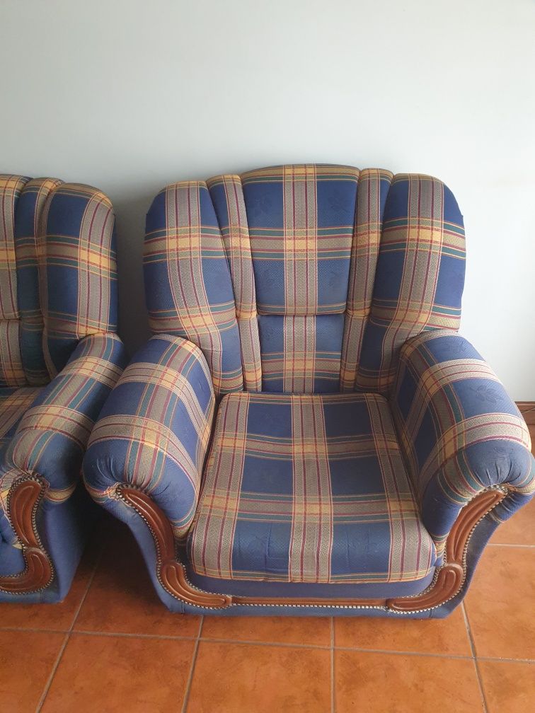 Sofas de sala...