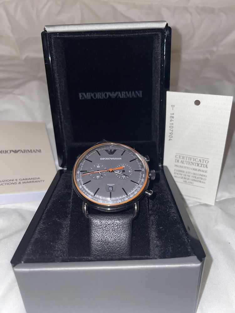 Emporio Armani Autentico