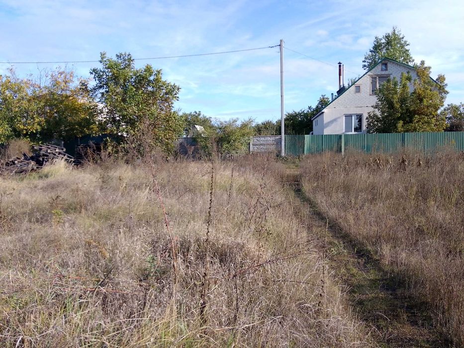 Продаж земельної ділянки 10 соток кооператив "Черкаський"